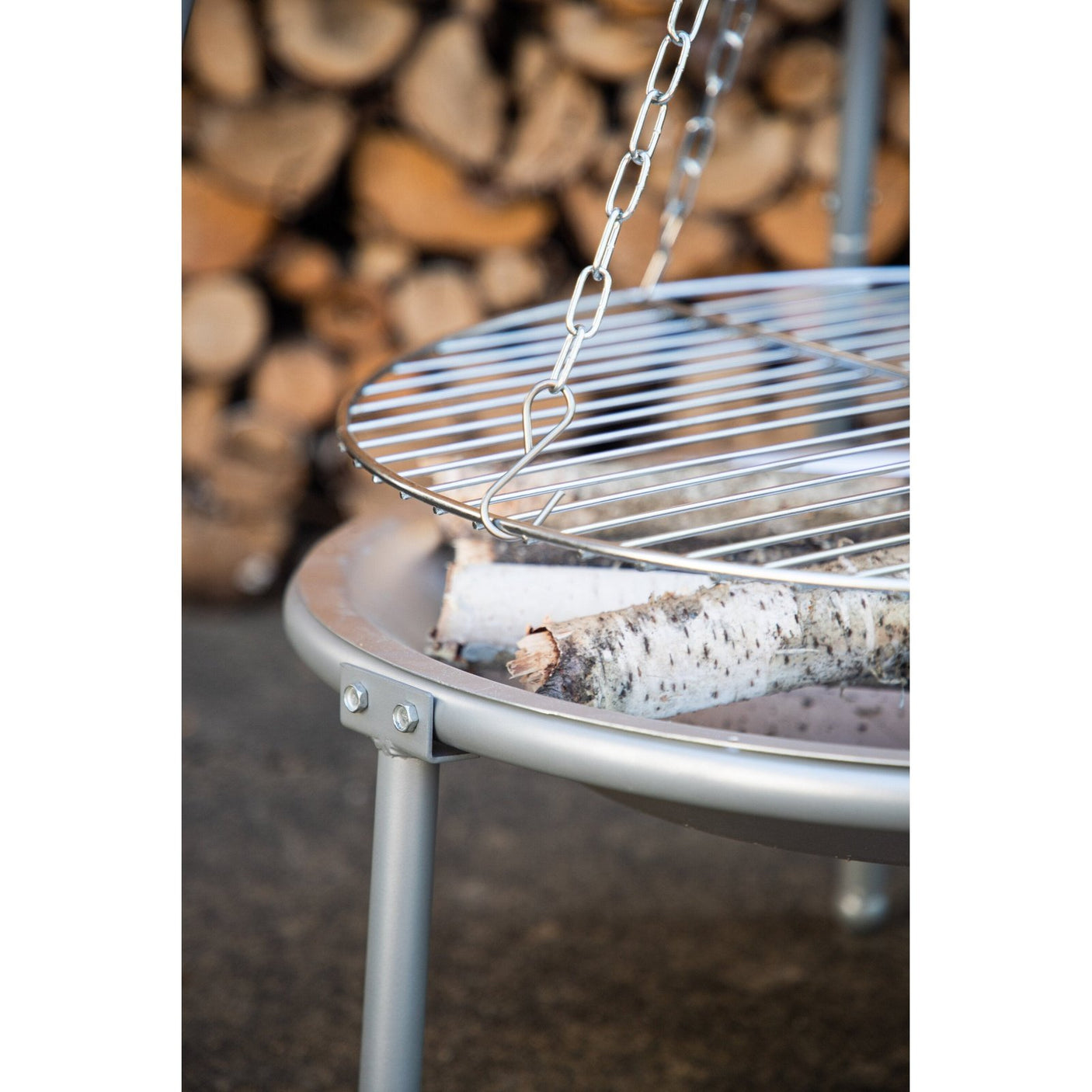 Ukunda bålpanne Venture Design Utekjøkken