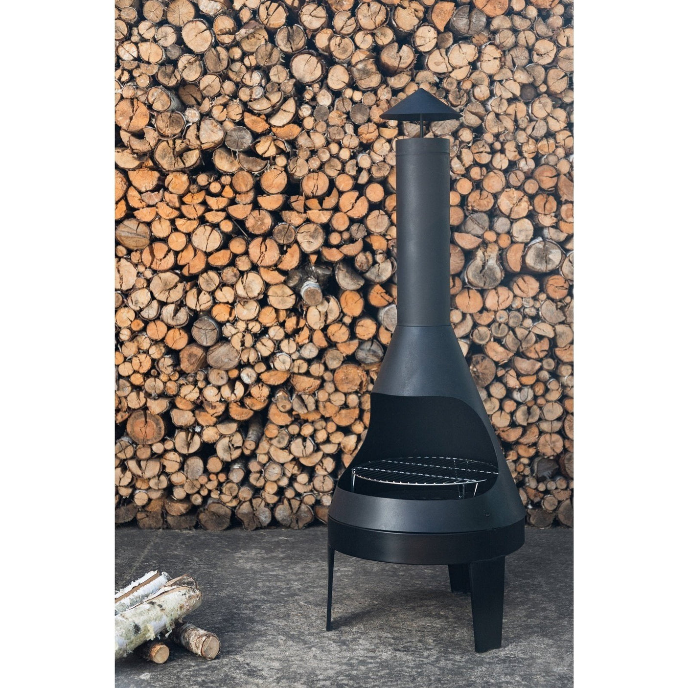 Marongo ildsted Venture Design Utekjøkken