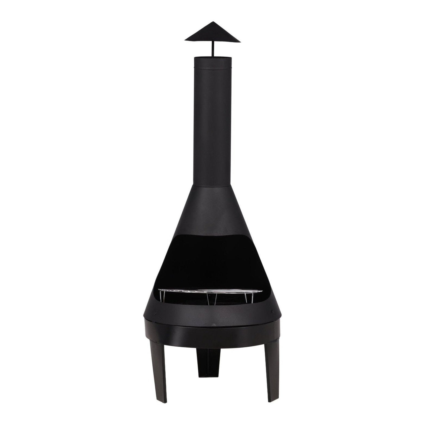 Marongo ildsted Venture Design Utekjøkken