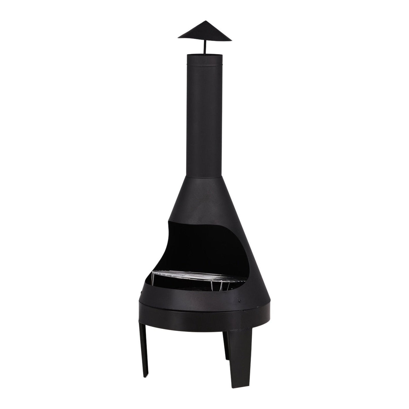 Marongo ildsted Venture Design Utekjøkken