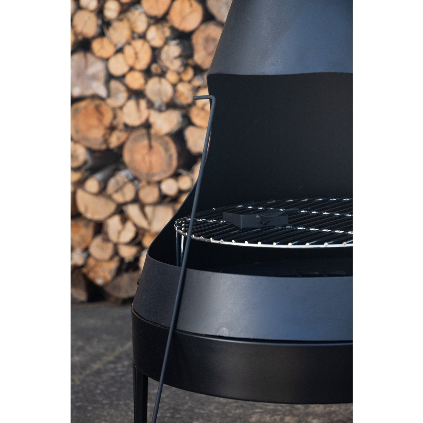 Marongo ildsted Venture Design Utekjøkken