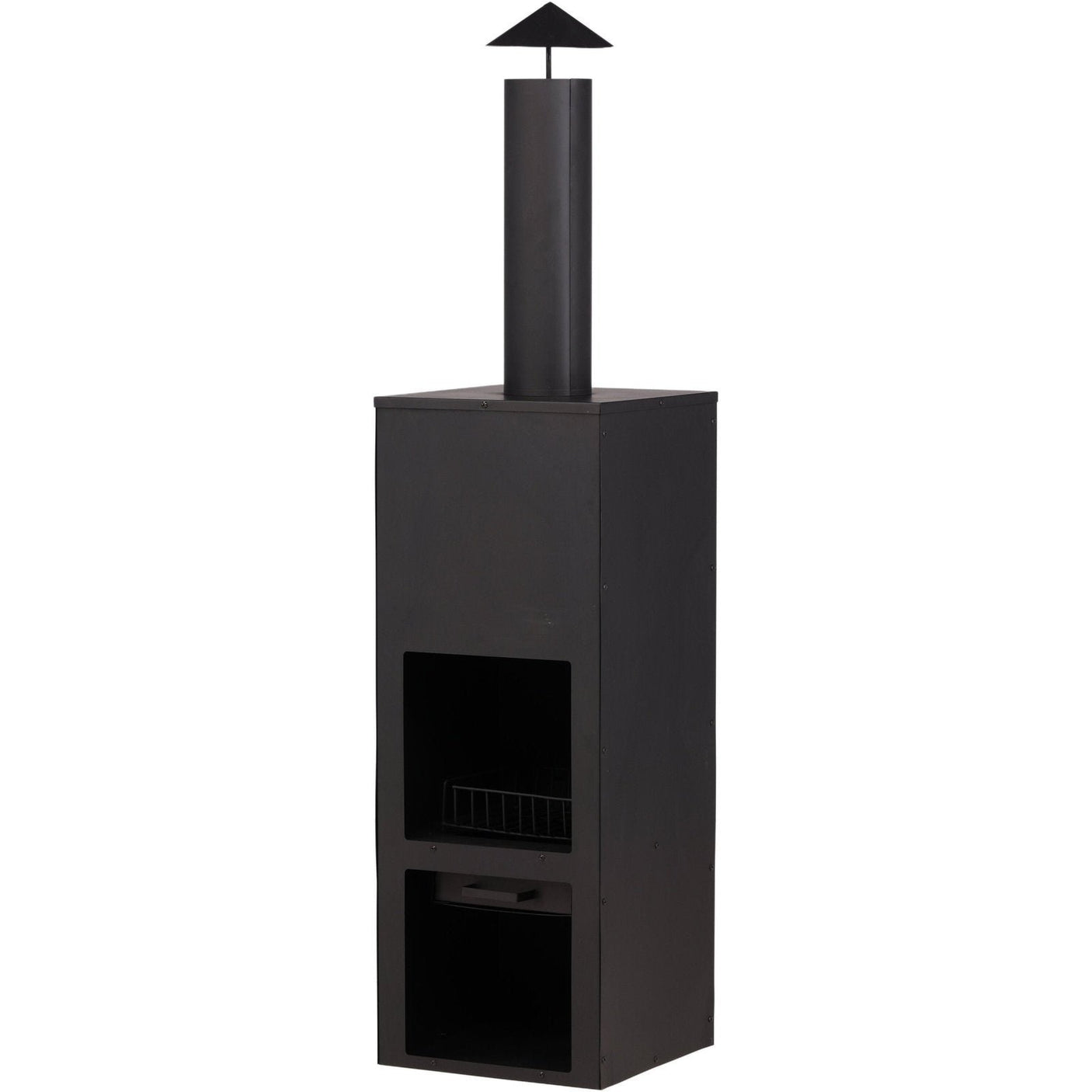 Makarima ildsted Venture Design Utekjøkken