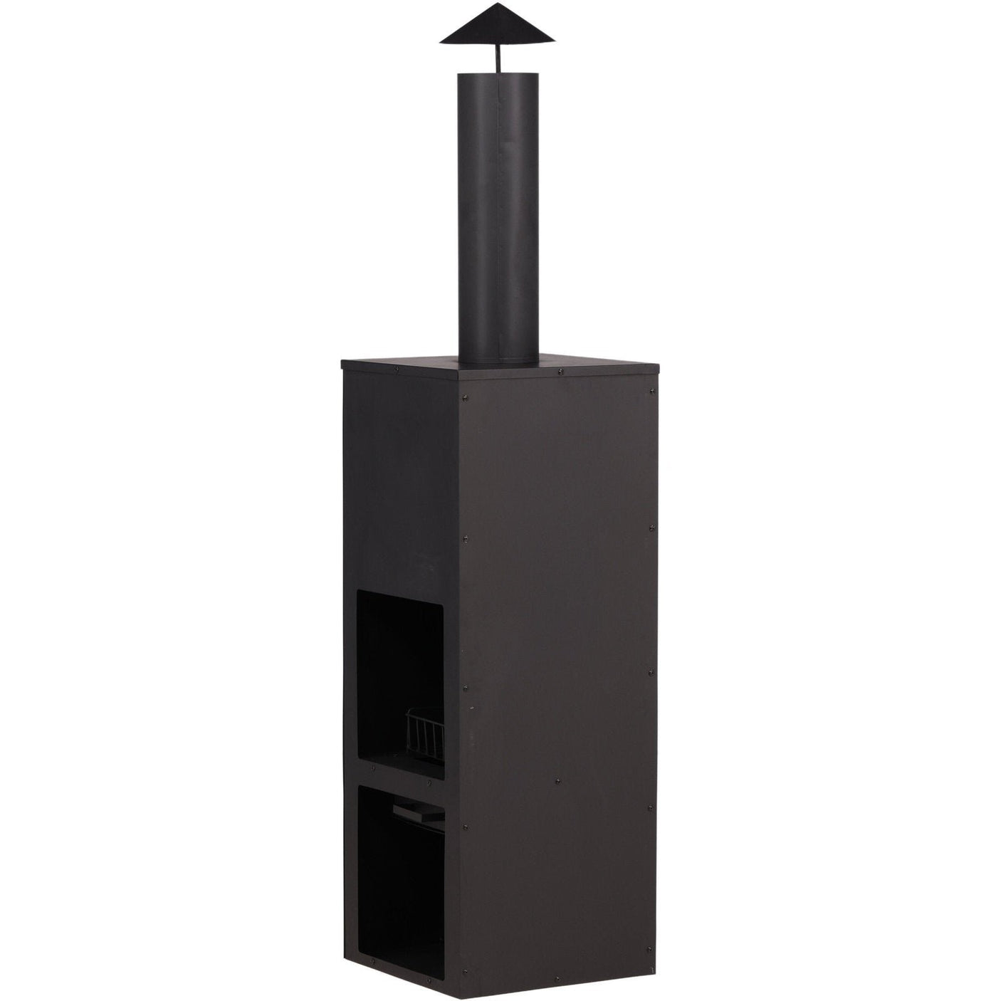 Makarima ildsted Venture Design Utekjøkken