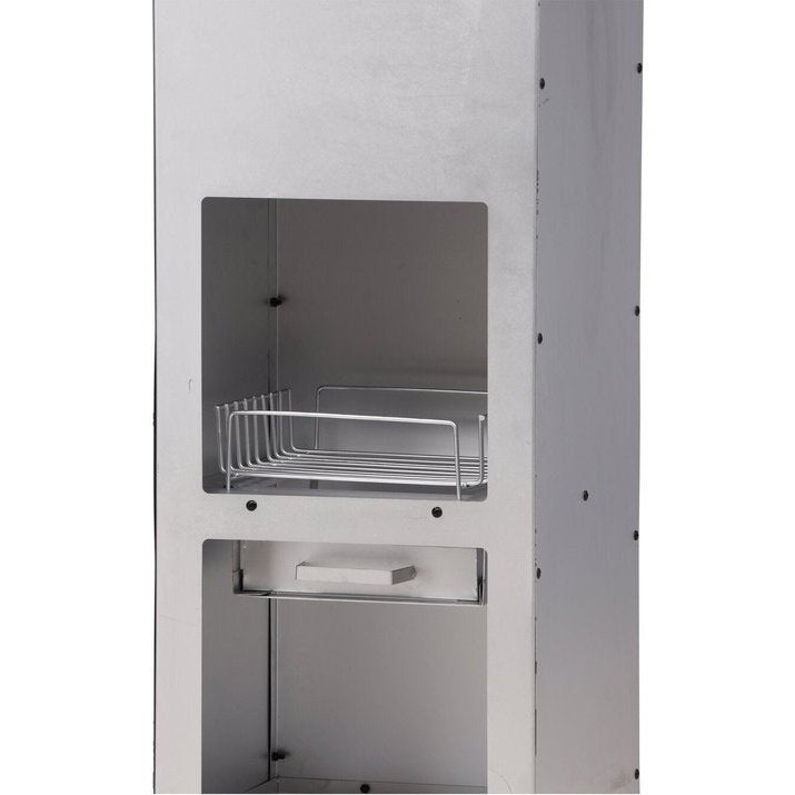 Makarima ildsted Venture Design Utekjøkken