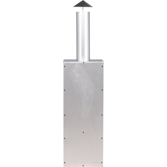 Makarima ildsted Venture Design Utekjøkken