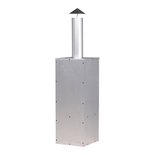 Makarima ildsted Venture Design Utekjøkken