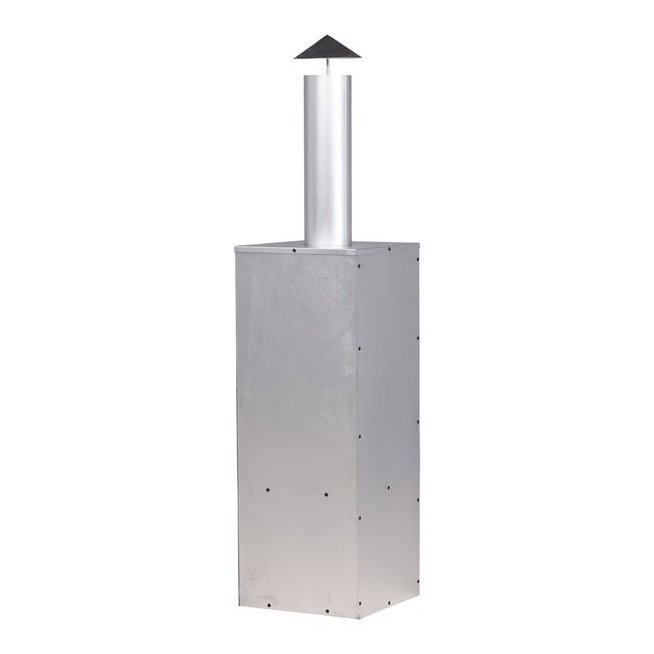 Makarima ildsted Venture Design Utekjøkken