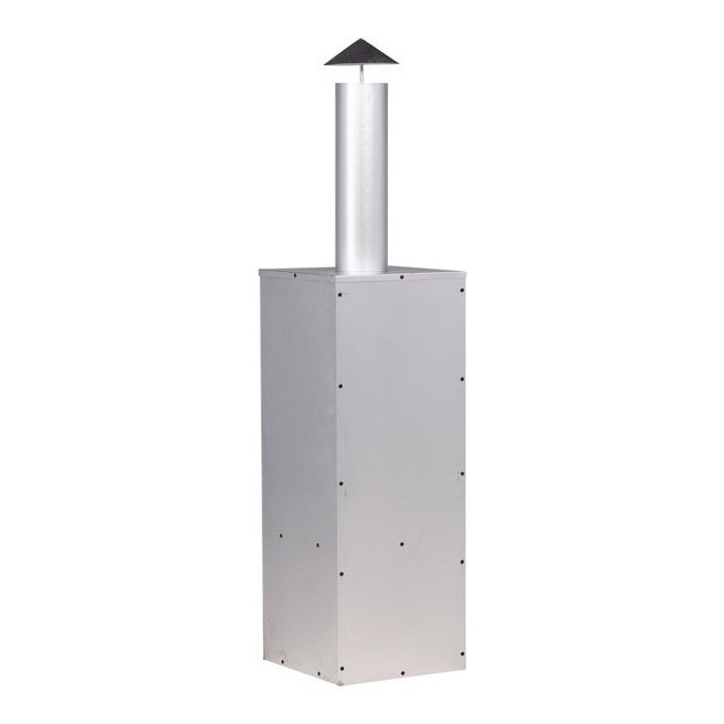 Makarima ildsted Venture Design Utekjøkken