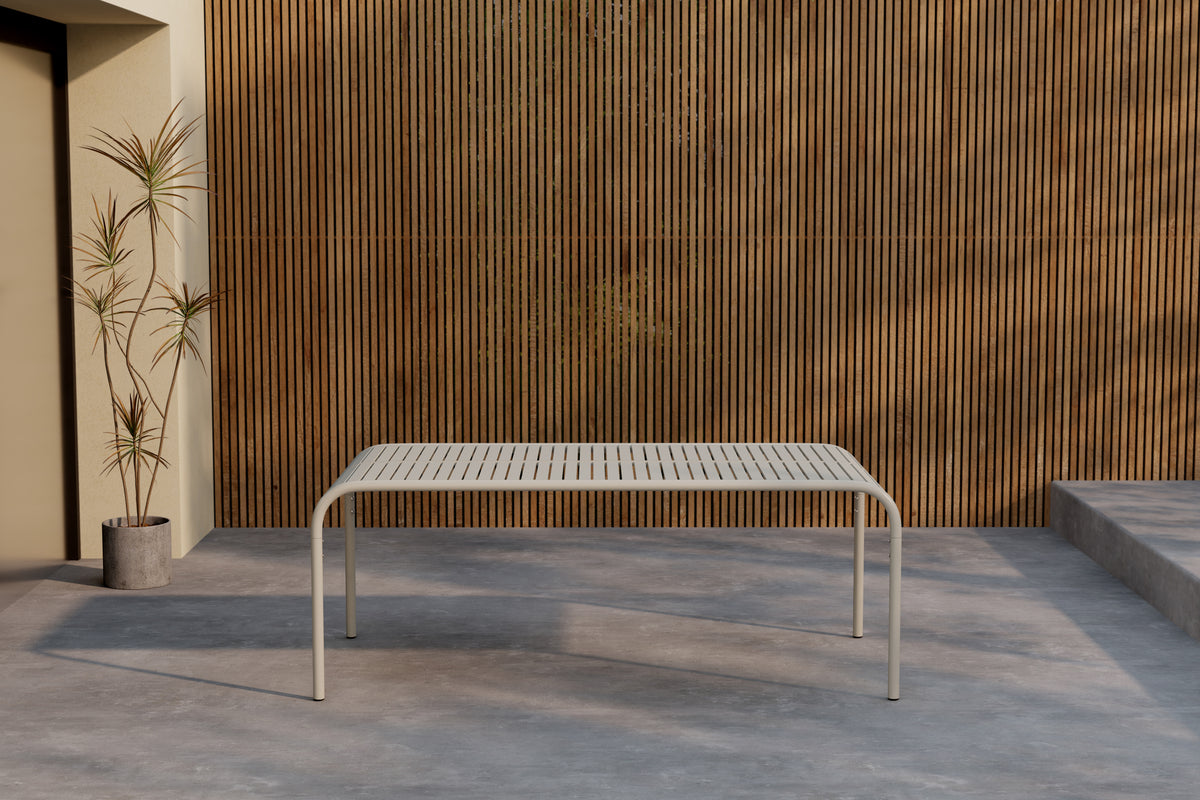 Borneo Rectangular Dining Table Venture Design Spisebord