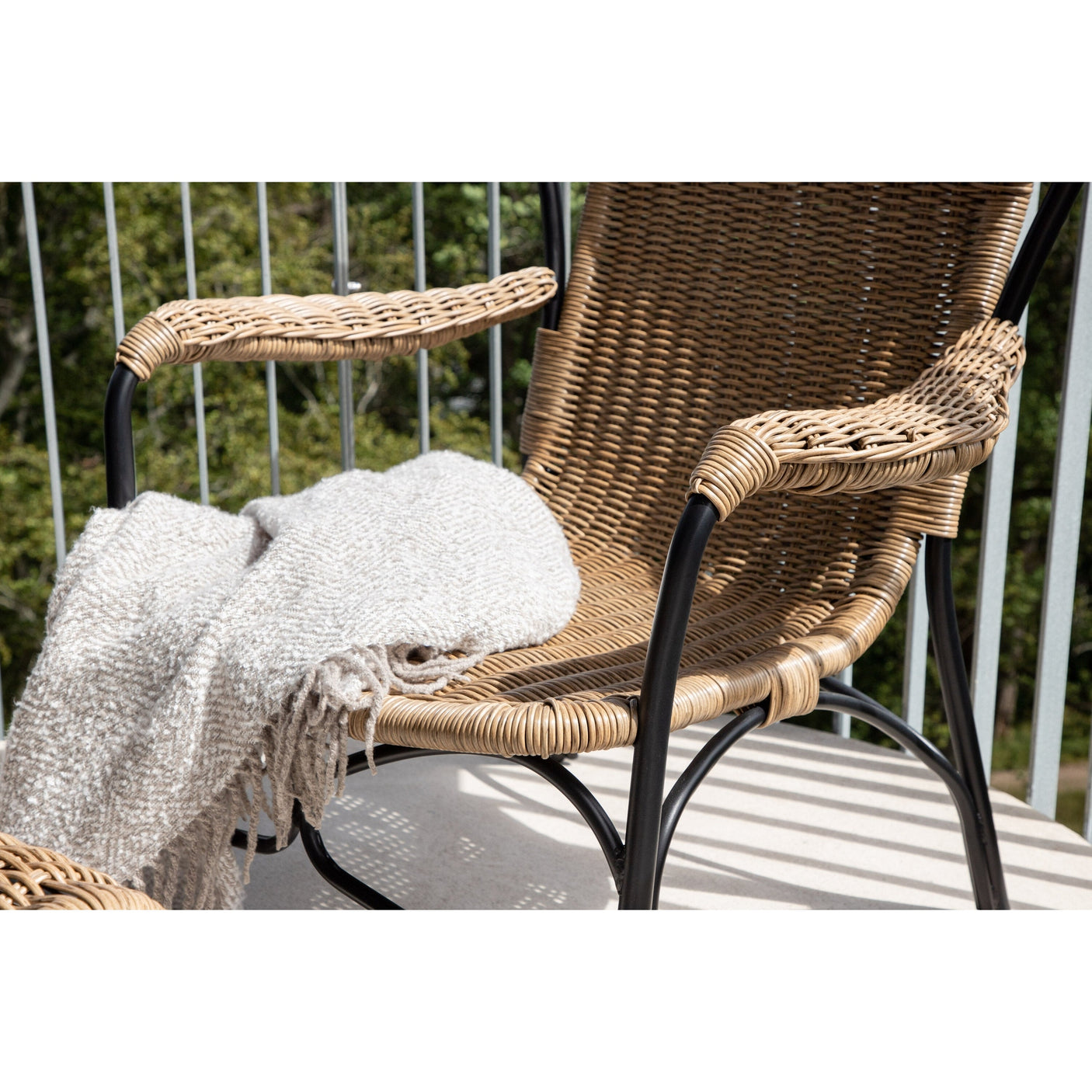 Loreto Lounge Chair Venture Design Lenestol