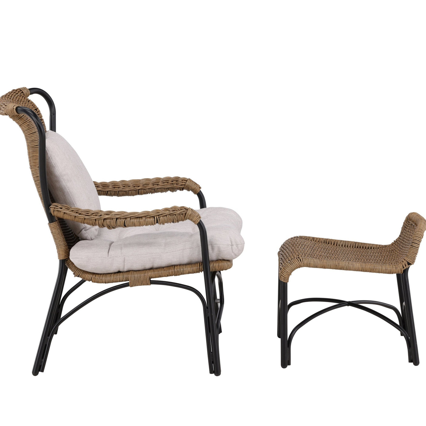 Loreto Lounge Chair Venture Design Lenestol