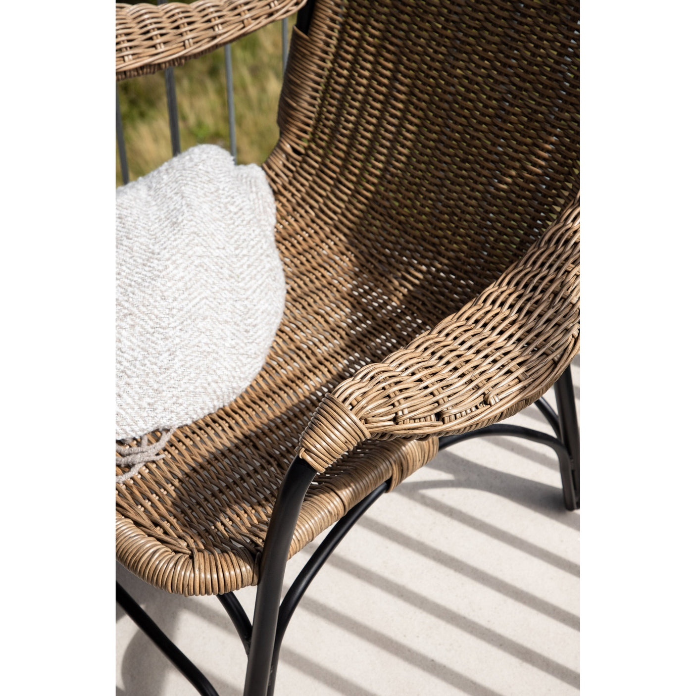 Loreto Lounge Chair Venture Design Lenestol