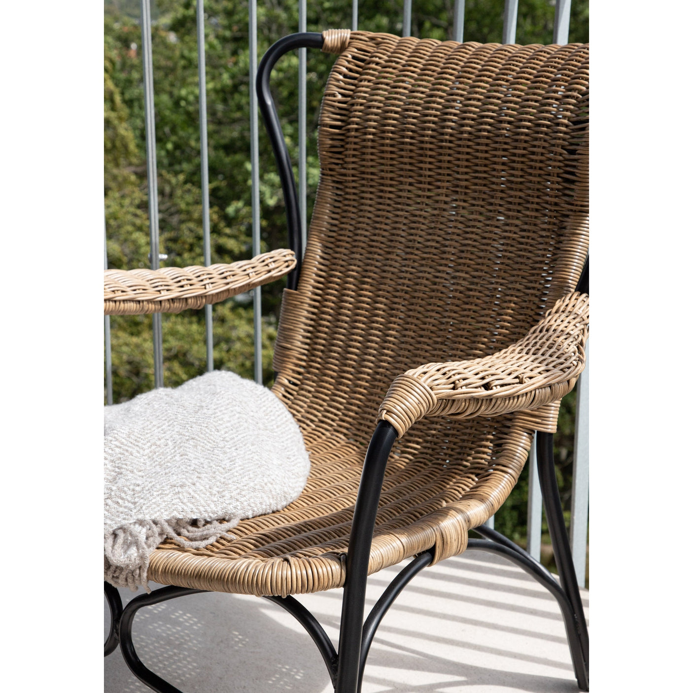 Loreto Lounge Chair Venture Design Lenestol