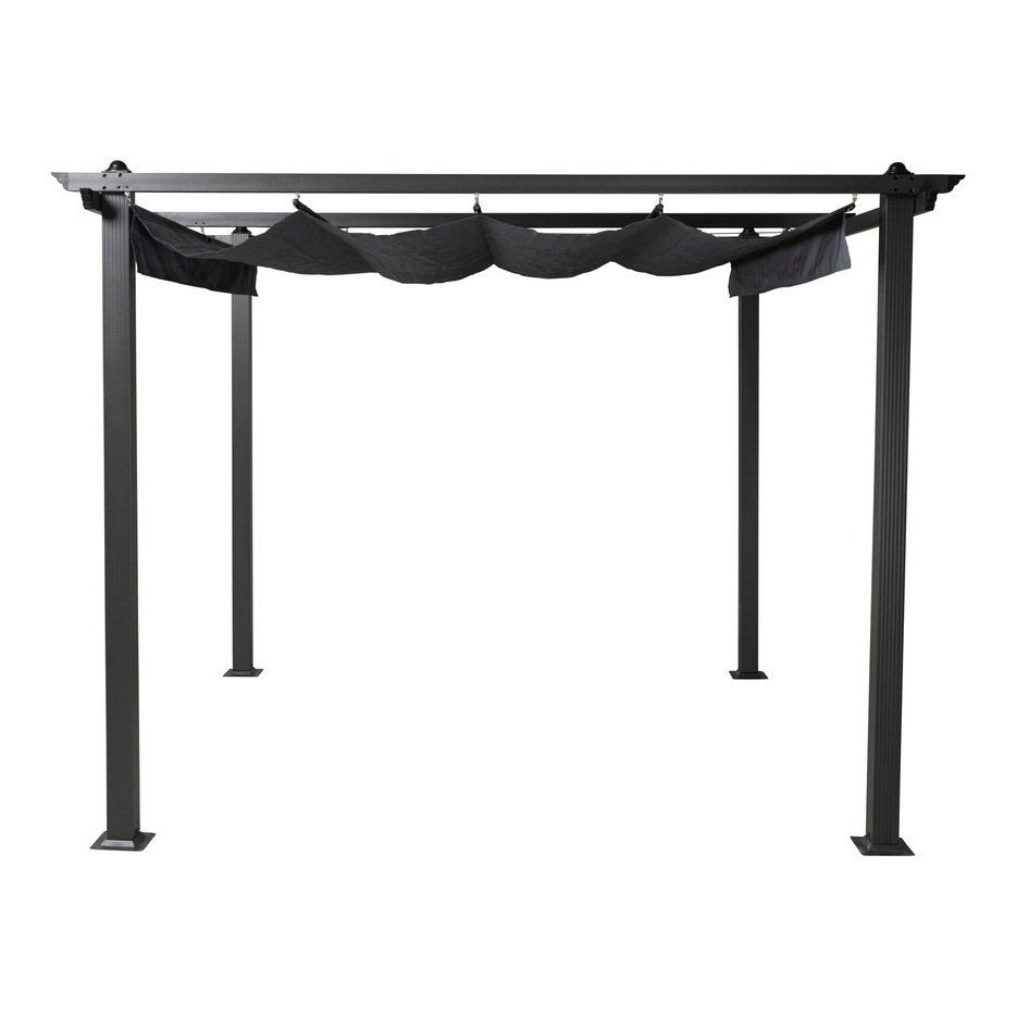 Lazio Pergola stål Venture Design Parasoll