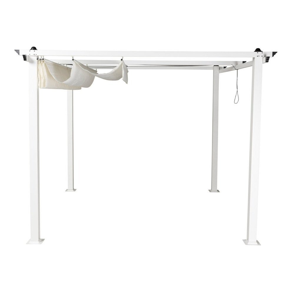 Lazio Pergola stål Venture Design Parasoll