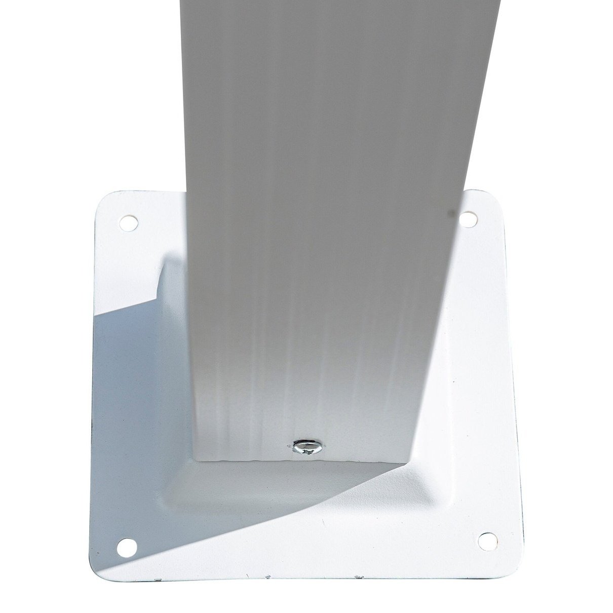 Lazio Pergola stål Venture Design Parasoll