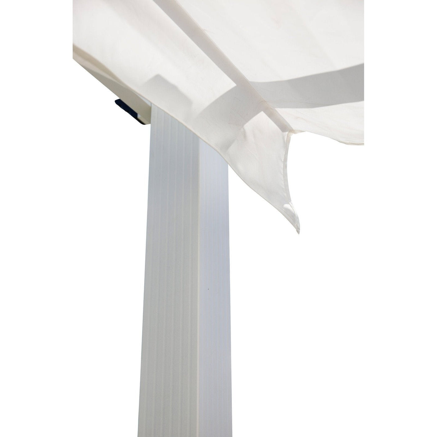 Lazio Pergola stål Venture Design Parasoll