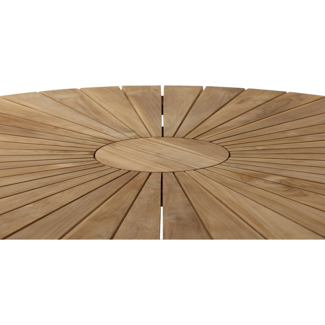 Mexico spisebord Ø140 Venture Design Spisebord