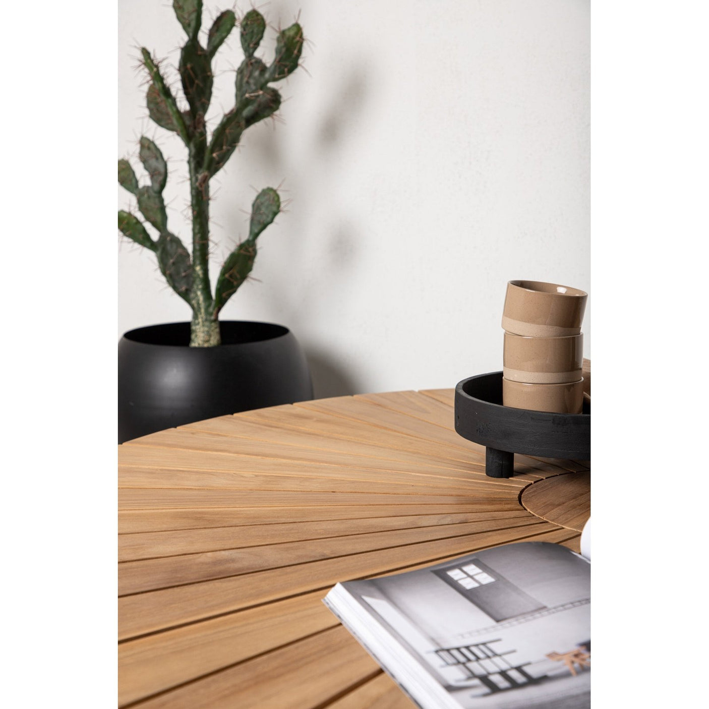 Mexico spisebord Ø140 Venture Design Spisebord