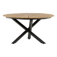 Mexico spisebord Ø140 Venture Design Spisebord