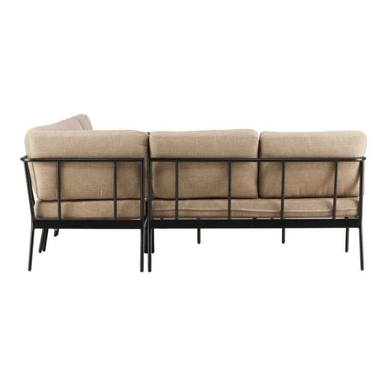 Pehnna loungegruppe Venture Design Loungegruppe