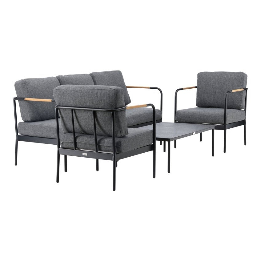 Pehnna sofagruppe Venture Design Loungegruppe