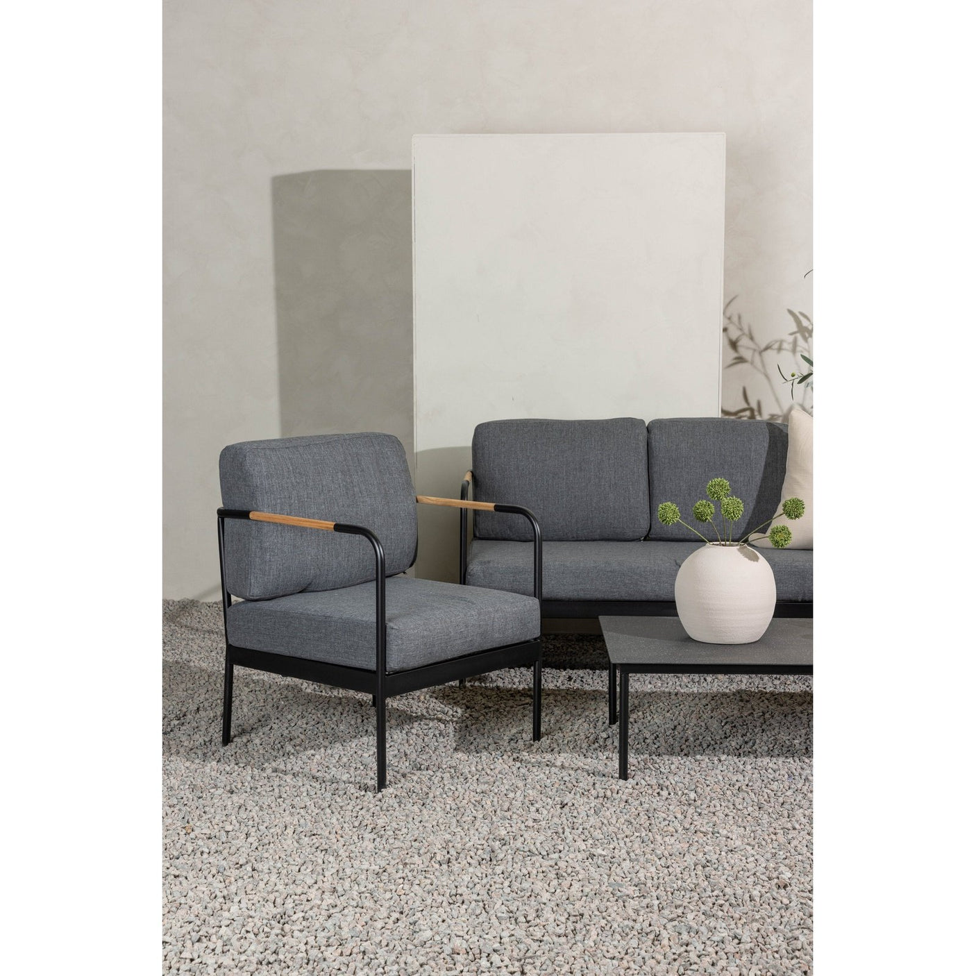 Pehnna sofagruppe Venture Design Loungegruppe
