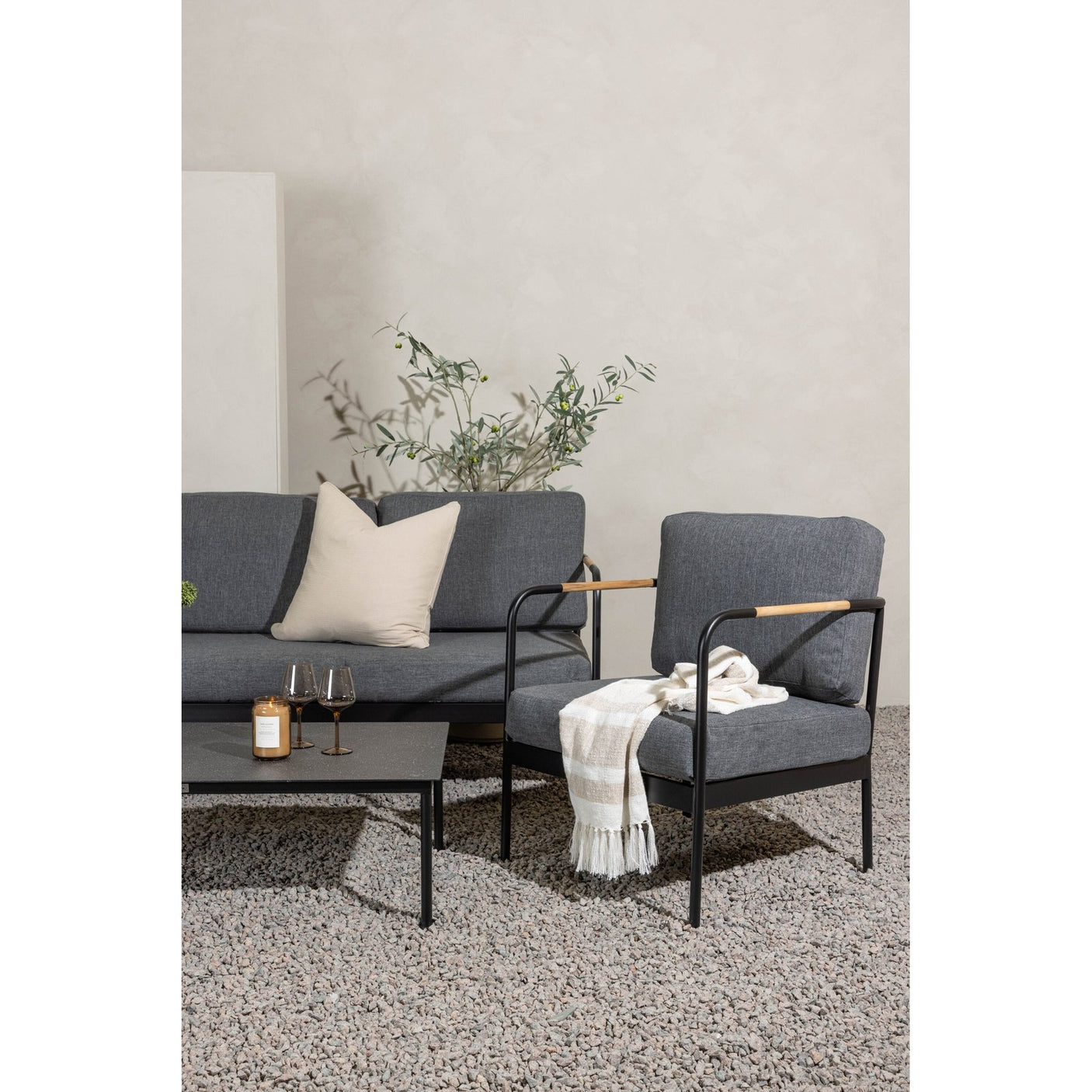 Pehnna sofagruppe Venture Design Loungegruppe