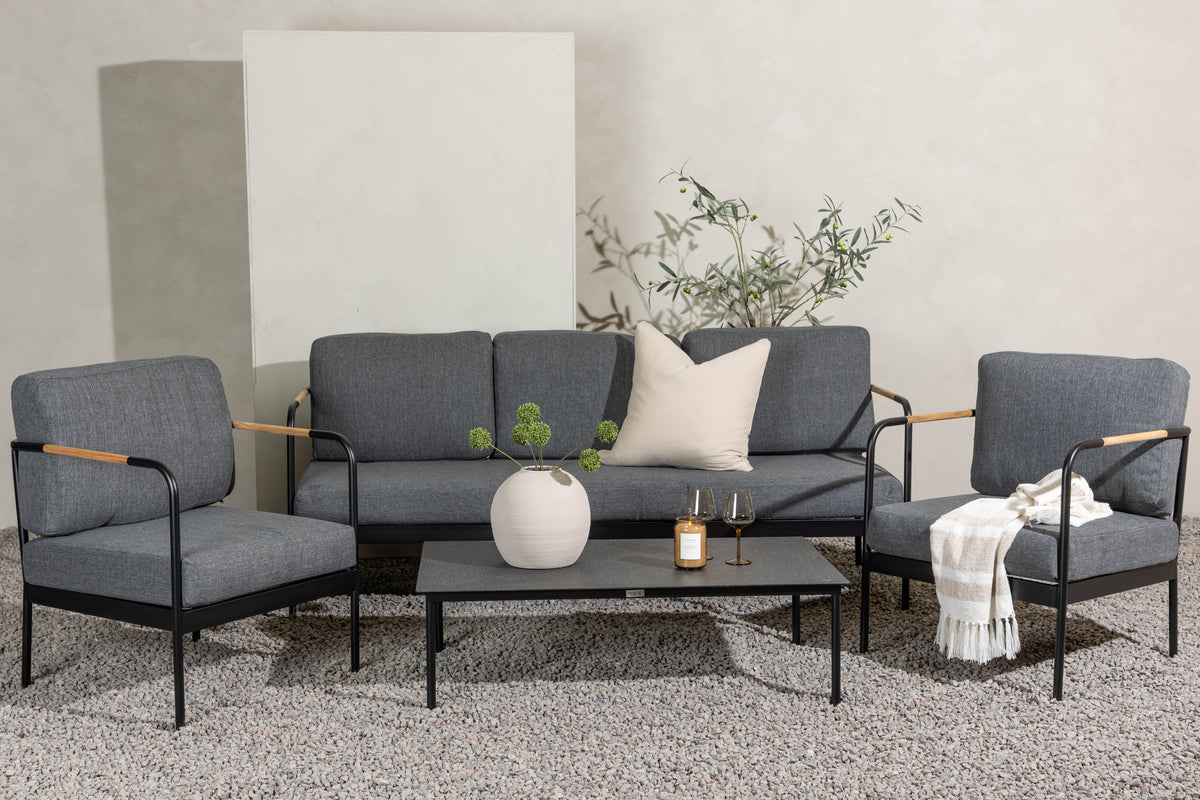 Pehnna sofagruppe Venture Design Loungegruppe