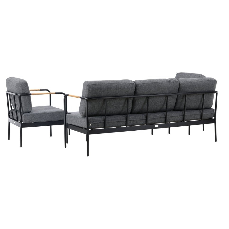 Pehnna sofagruppe Venture Design Loungegruppe