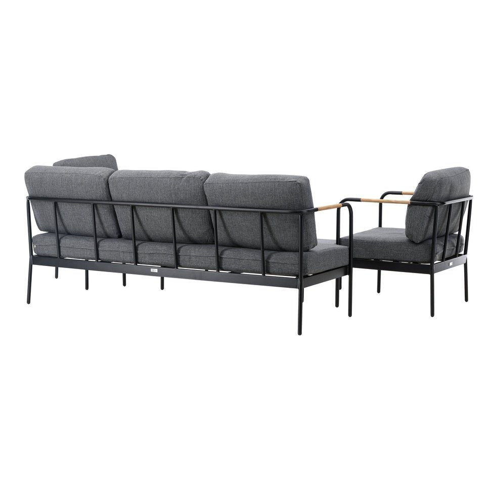 Pehnna sofagruppe Venture Design Loungegruppe