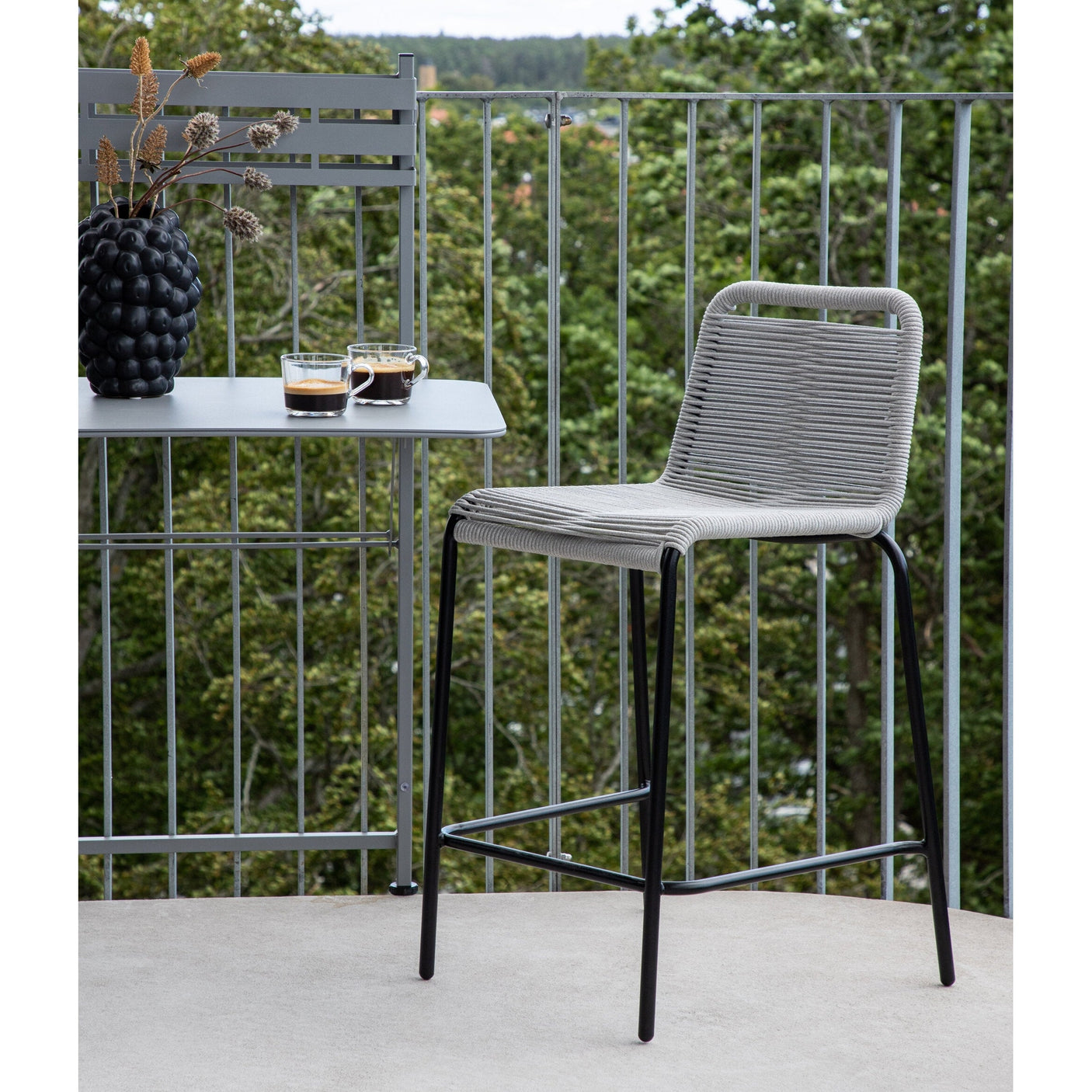 Lindos Bar Stol Venture Design Barstol