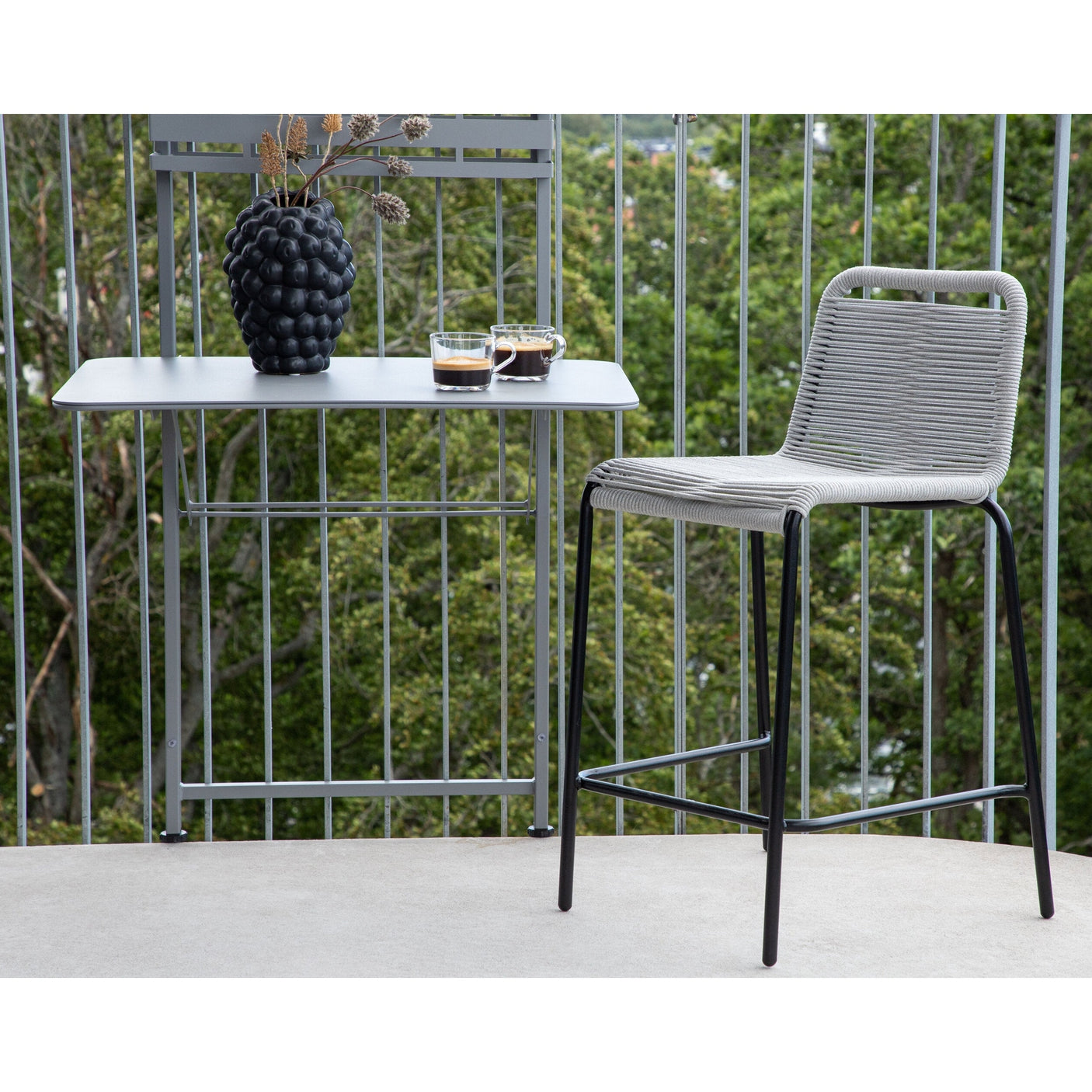 Lindos Bar Stol Venture Design Barstol