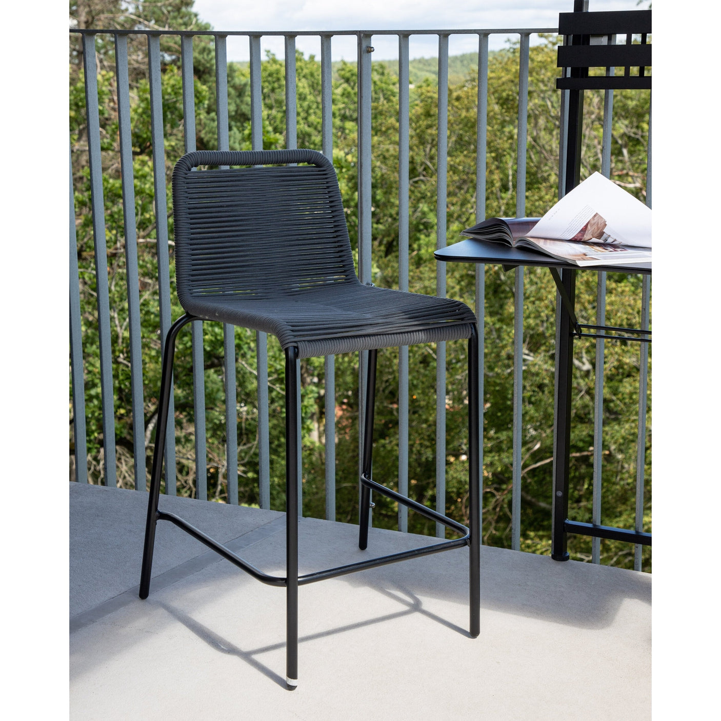 Lindos Bar Stol Venture Design Barstol