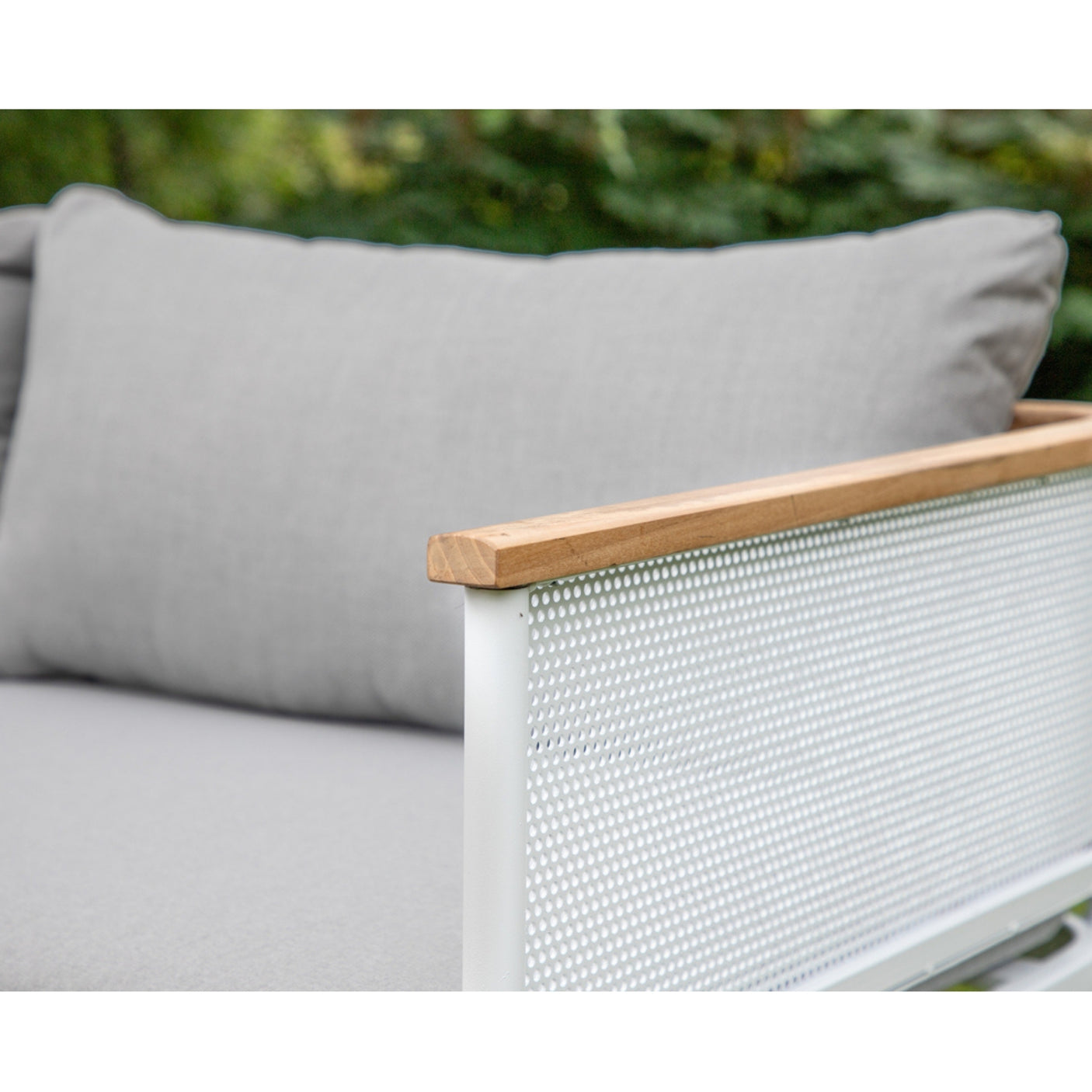 Nettan Corner Sofa Set Venture Design Loungegruppe