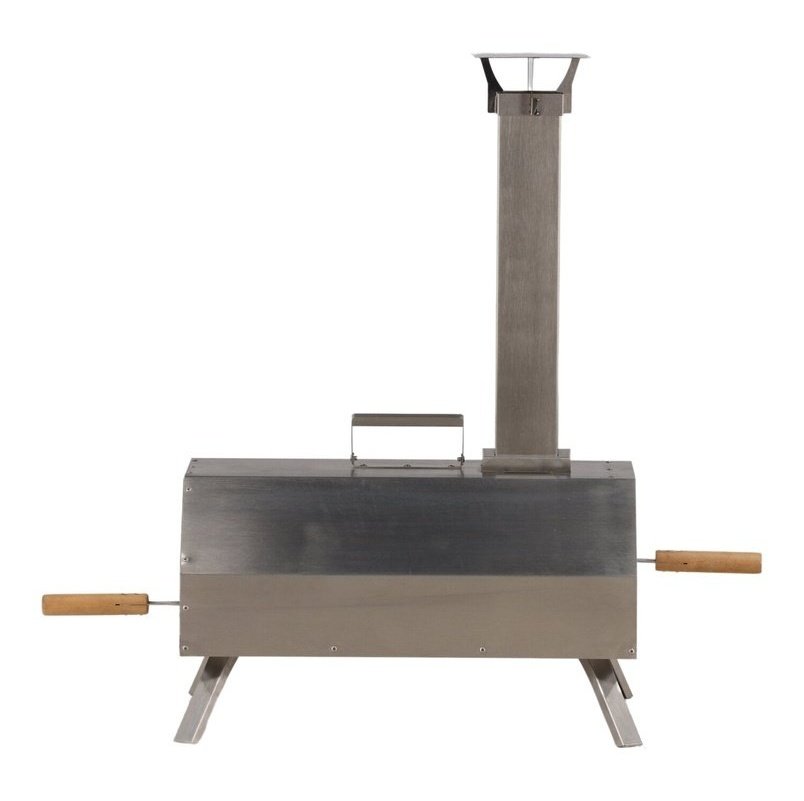 Hamnå pizzaovn Venture Design Utekjøkken