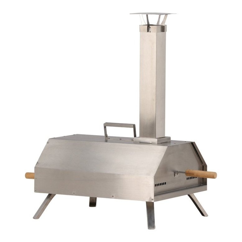 Hamnå pizzaovn Venture Design Utekjøkken