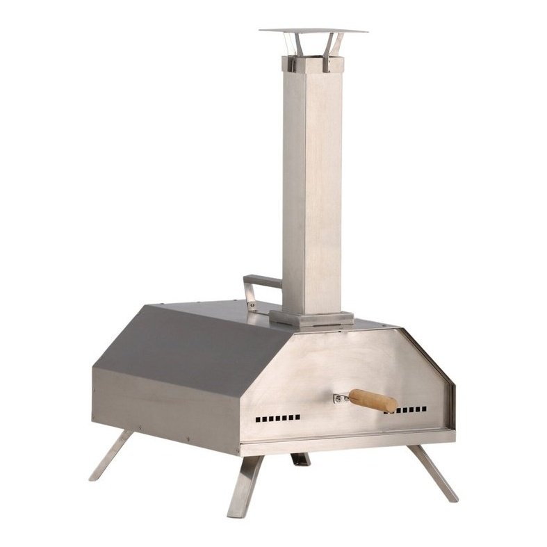 Hamnå pizzaovn Venture Design Utekjøkken