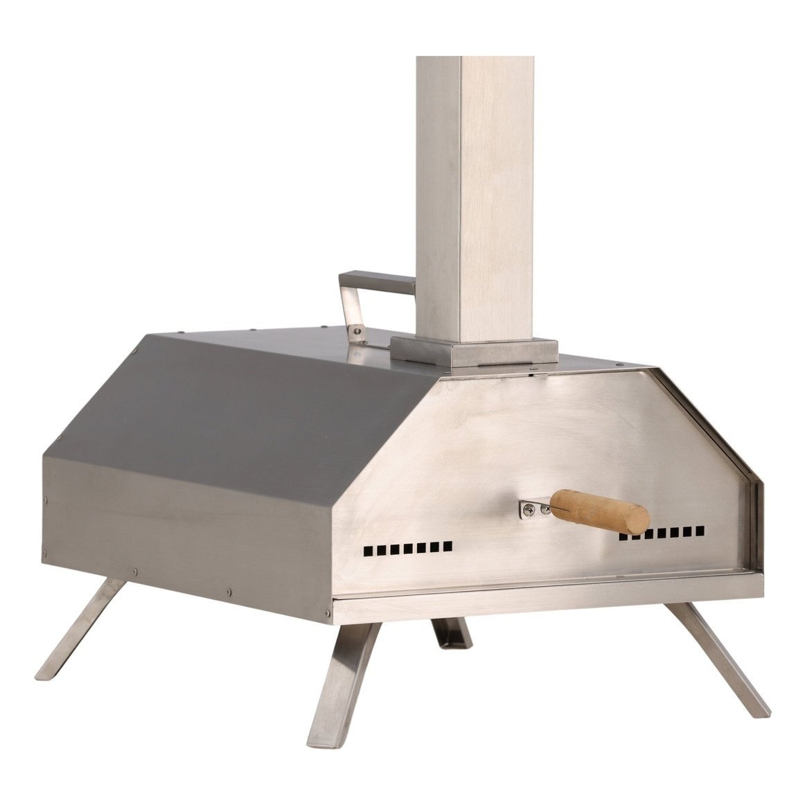 Hamnå pizzaovn Venture Design Utekjøkken