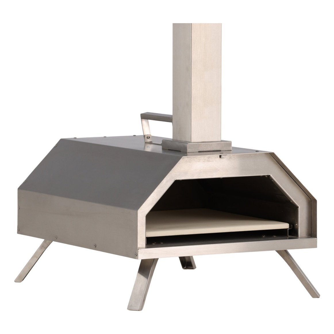 Hamnå pizzaovn Venture Design Utekjøkken