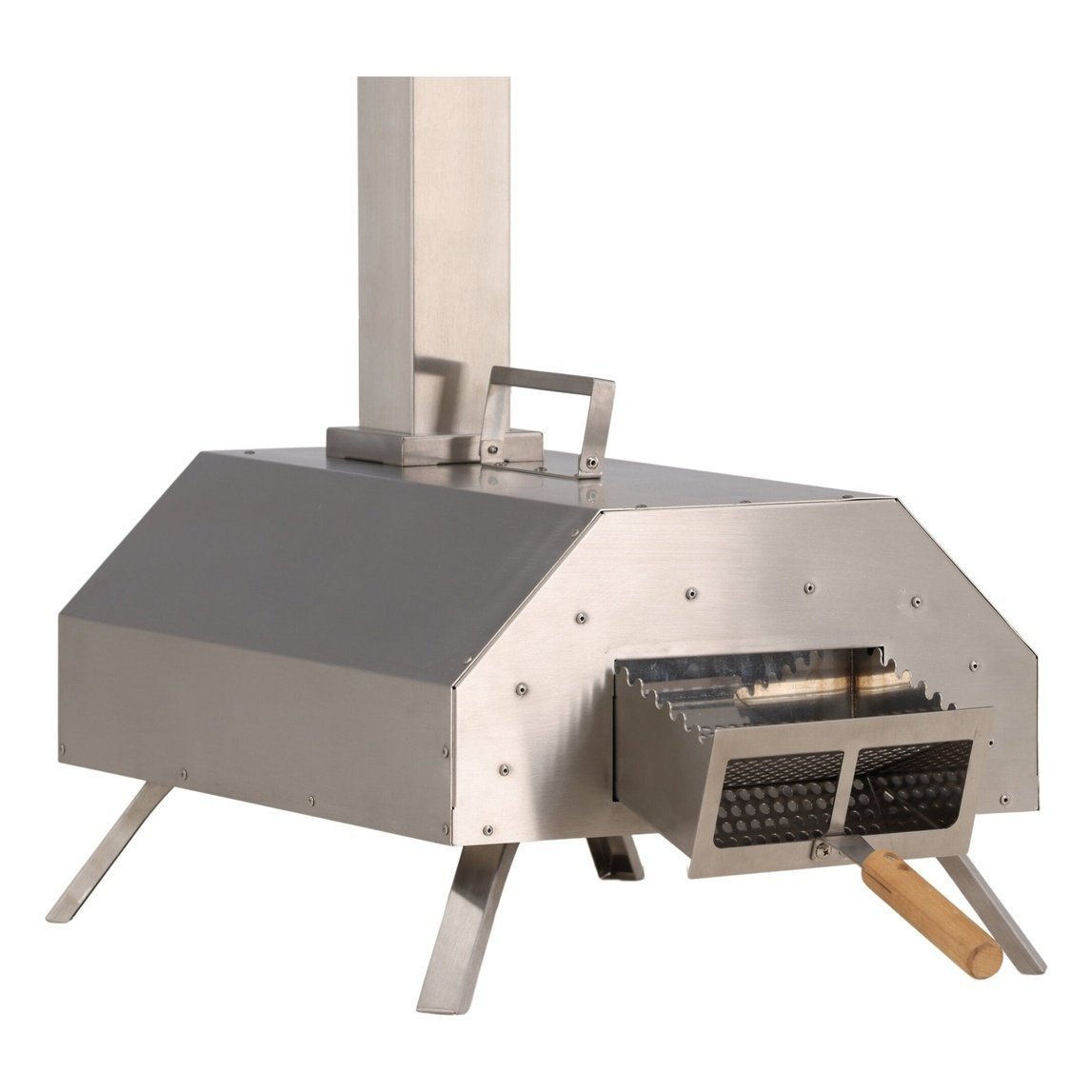 Hamnå pizzaovn Venture Design Utekjøkken