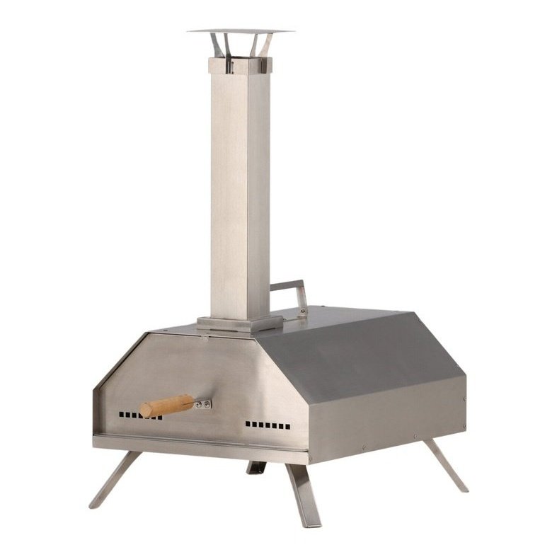 Hamnå pizzaovn Venture Design Utekjøkken