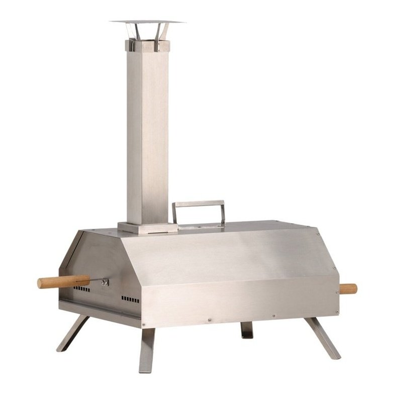 Hamnå pizzaovn Venture Design Utekjøkken