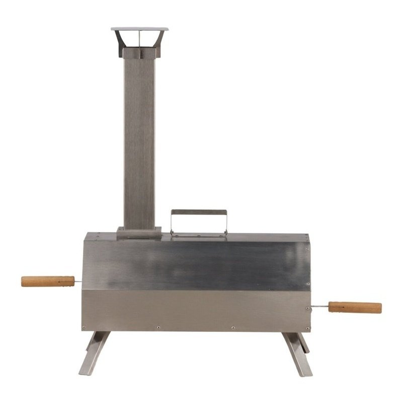 Hamnå pizzaovn Venture Design Utekjøkken