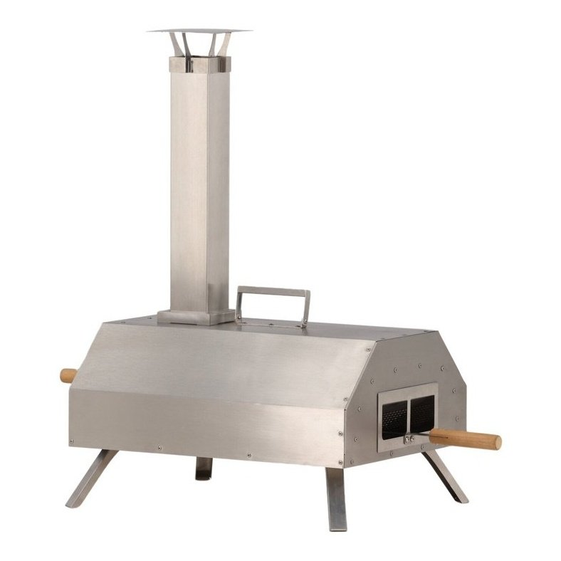 Hamnå pizzaovn Venture Design Utekjøkken