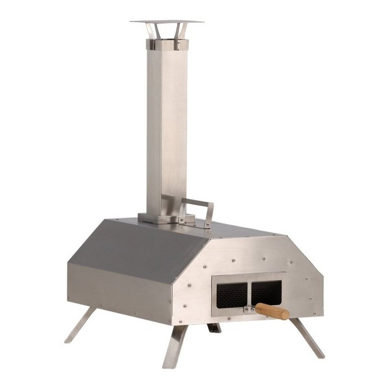 Hamnå pizzaovn Venture Design Utekjøkken