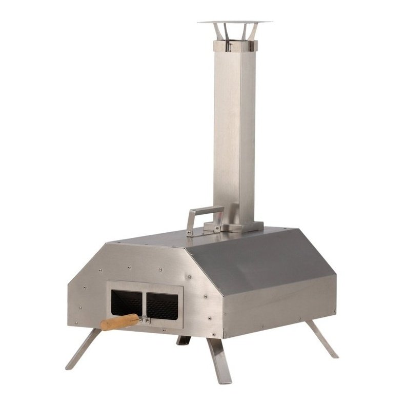 Hamnå pizzaovn Venture Design Utekjøkken