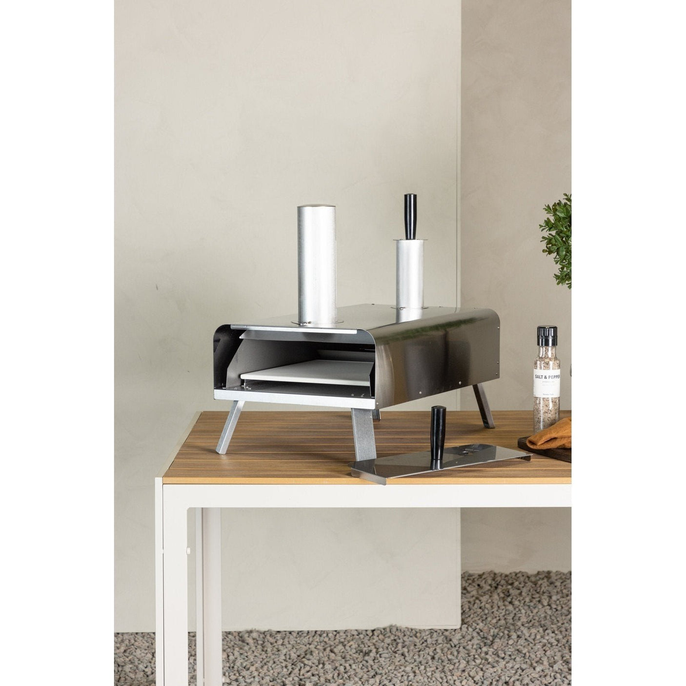 Digos Pizzaovn Venture Design Utekjøkken