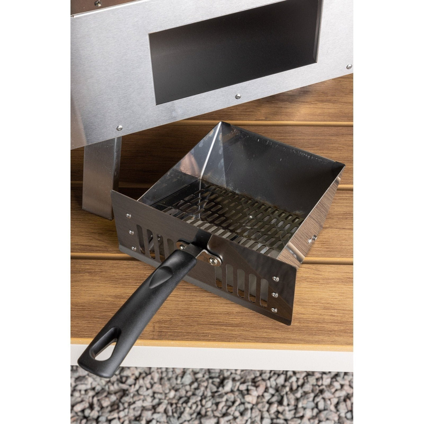 Digos Pizzaovn Venture Design Utekjøkken