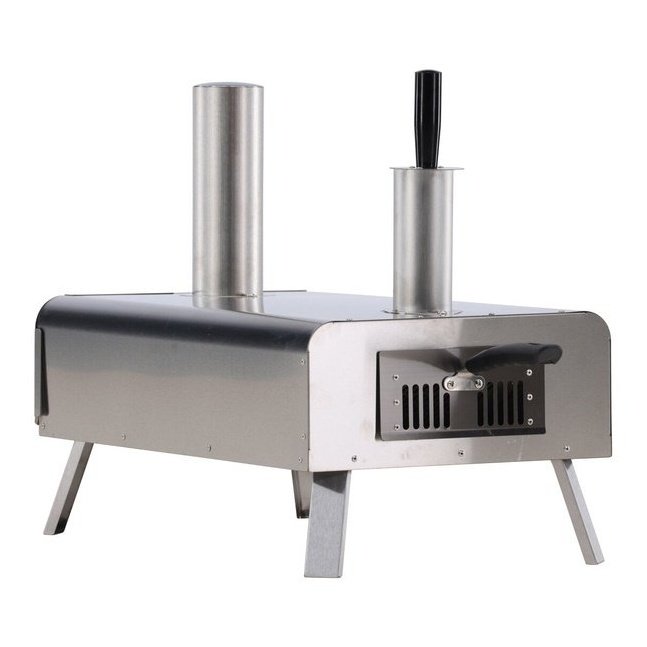 Digos Pizzaovn Venture Design Utekjøkken